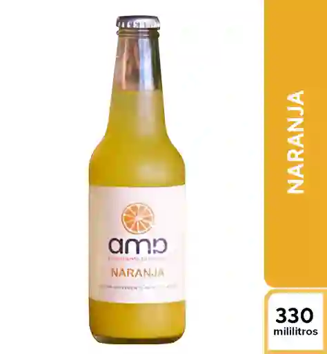 Ama Naranja 330 ml