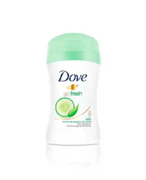 Dove Go Fresh Antitranspirante en Barra
