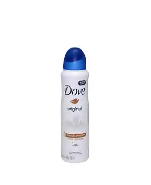 Dove Original Antitranspirante en Aerosol