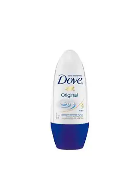 Dove desodorante original roll on