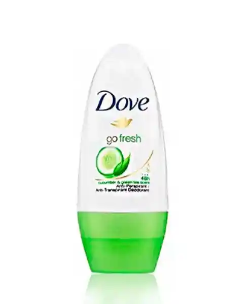 Dove desodorantes