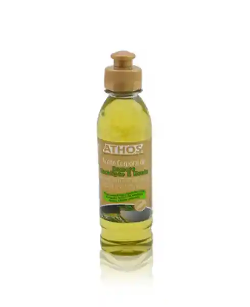 Athos Aceite Corporal de Romero Eucalipto y Menta