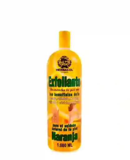 HERBACOL Exfoliante De Naranja 1000 Ml