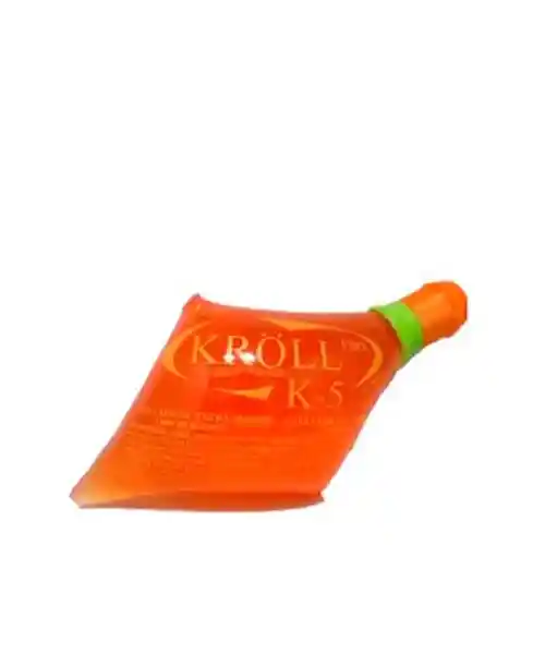 Kroll Gel Pro K-5 Naranja