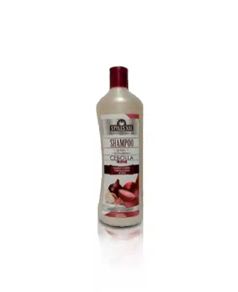 Styles Xxi Shampoo Profesional Super Ultra Repolarizador 500 Ml