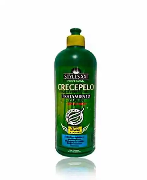 Styles Xxi Tratamiento Capilar Crecepelo Anti-Caída 500 Ml