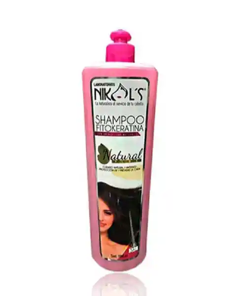 Shampoo Nikols Fitokeratina 1000 mL