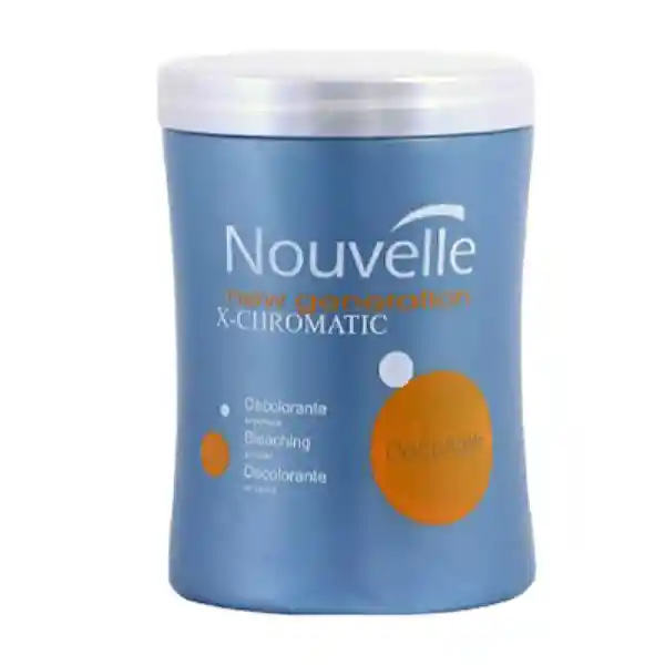 Nouvelle Polvo Decolorante X-Chromatic 500 G