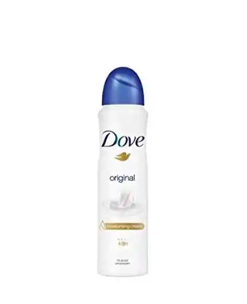 Dove antitranspirante en aerosol