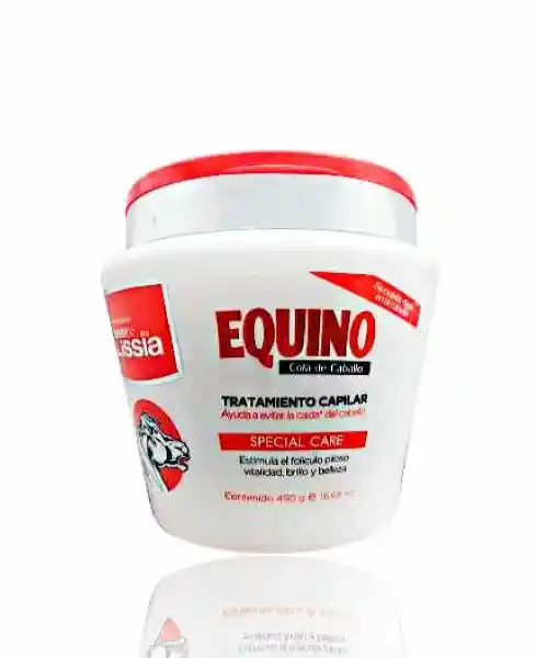 Lissia Tratamiento Capilar Equino Cola De Caballo X 260g