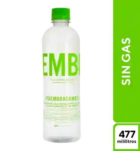 Siembra Sin Gas 477 ml