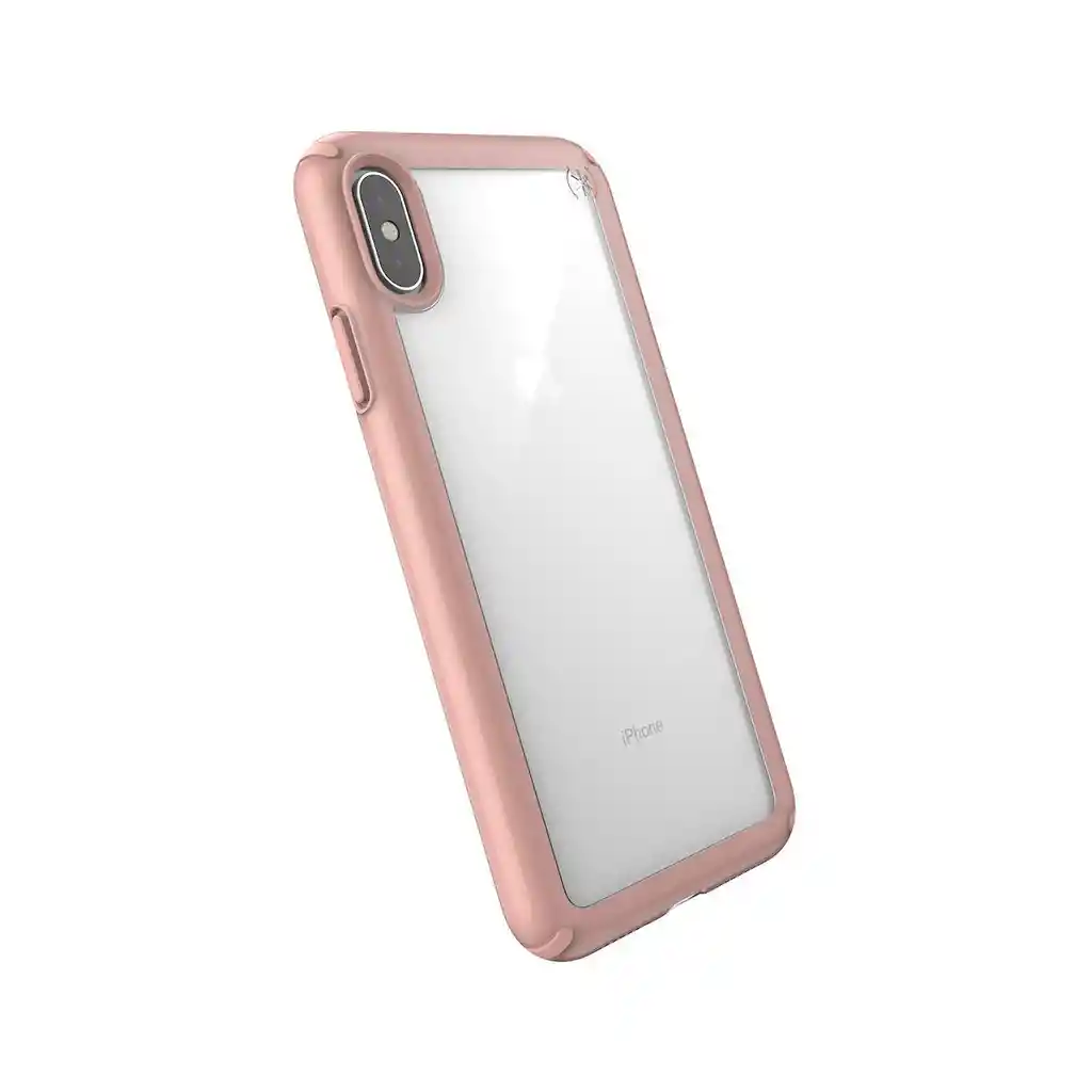 Iphone Xs Max Speck Presidio Show For Clear/Rose Exclusive