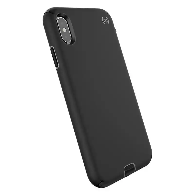 Iphone Xs Max Speck Presi Sport For Black/Gunmetal Exclusive