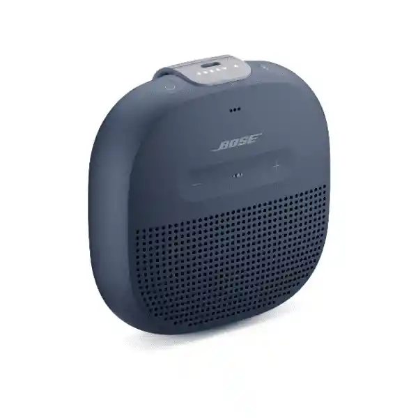 Bose Soundlink Micro Bluetooth Speaker Blue Usb Adapter