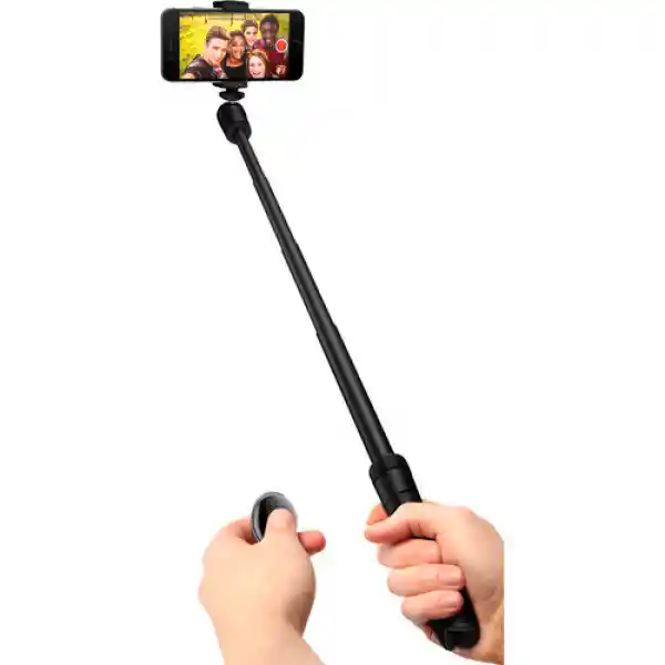 Ik Multimedia Iklip Grip Tripod Monopod Stand W/ Shutter Remote