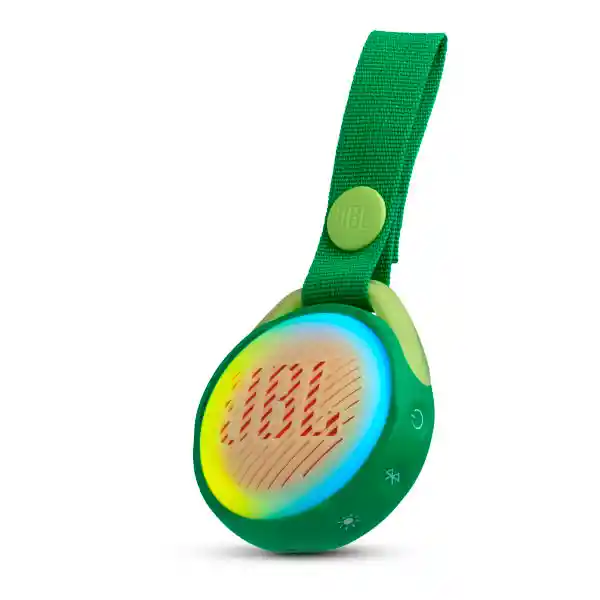 Jbl Speaker jr Pop Green