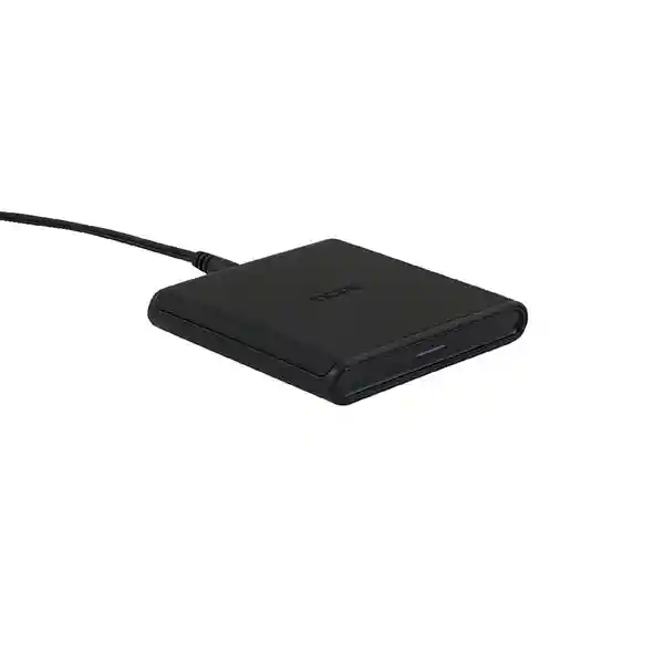 Incipio Ghost Qi 15W Wireless Charging Pad Black