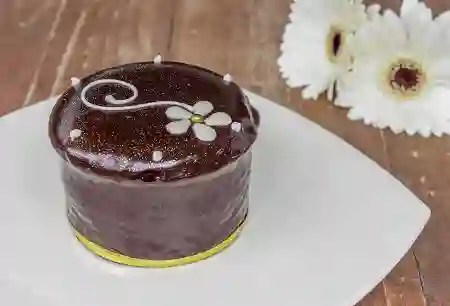 Torta de Chocolate 100%