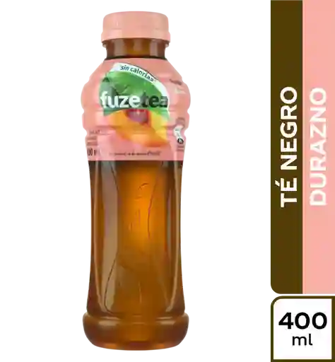 Fuze Tea Durazno 400 ml