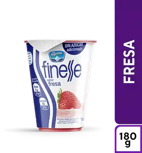 Finesse Fresa 180 G