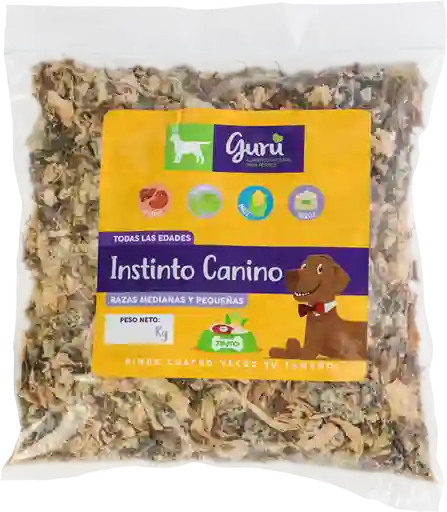 Instinto Canino - Carne