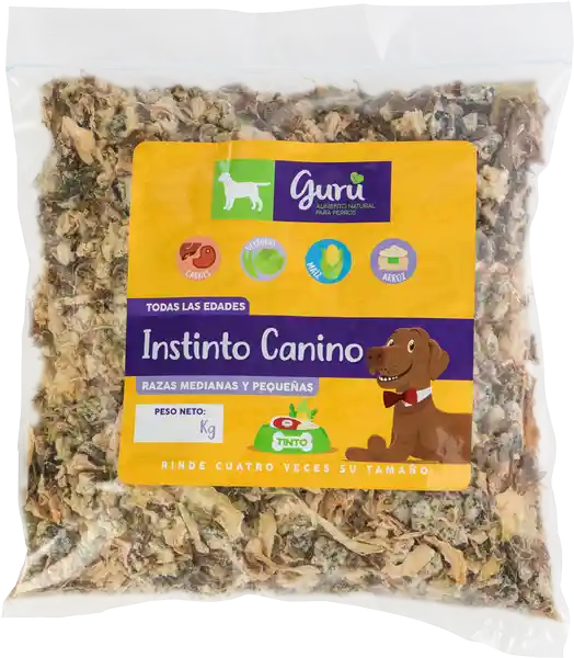 Instinto Canino - Carne