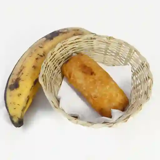 Aborrajado X4