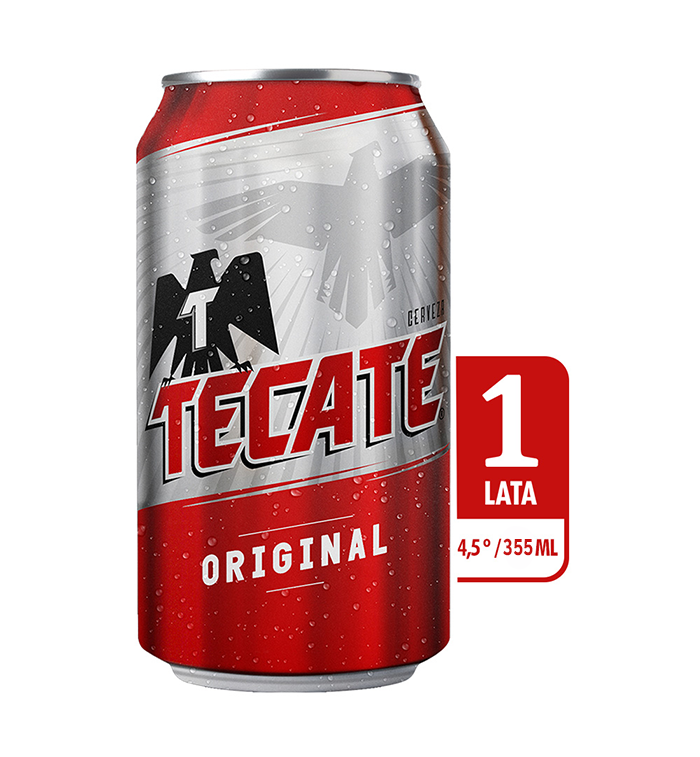 Tecate Original 350 ml