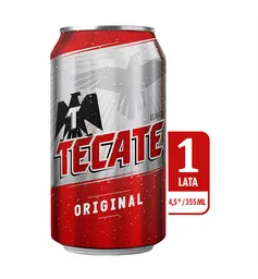 Tecate Original 355 ml