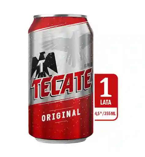 Tecate Original 350 ml