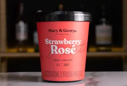 Strawberry Rosé (500gr)