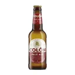 Colon Cerveza Roja Pale Ale Botella