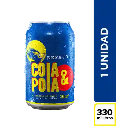 Cola & Pola 330 ml