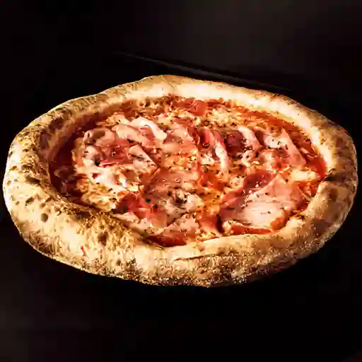 Pizza Jamon Artesanal