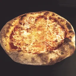 Pizza Formaggi Light