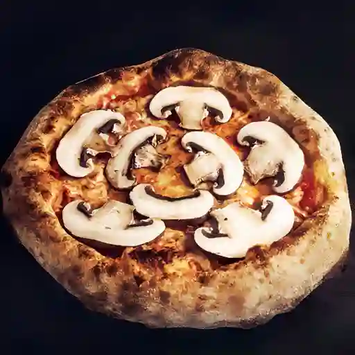 Pizza Provola E Portobello