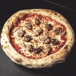 Pizza Salsiccia Italiana