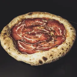 Pizza Coppa
