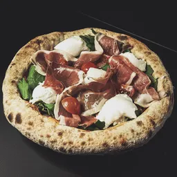 Pizza Bufalissima