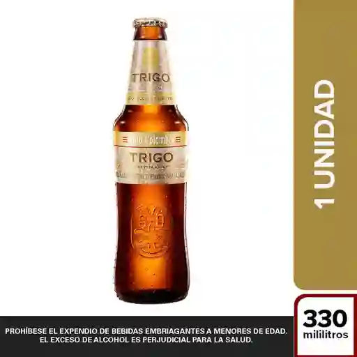 Club Colombia Trigo 330 ml 