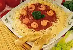 Spaguetti Mediterraneo