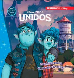 Disney Unidos Mis Lecturas - Equipo Editorial