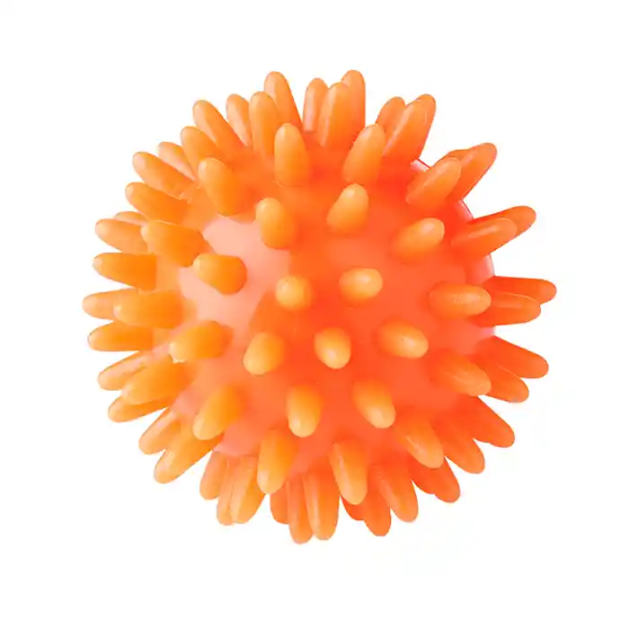 Bolas Para Masajes 6 Cms. Orange