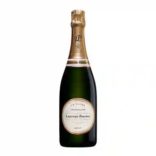 Vinos Champagne Laurent Perrier La Cuvee Brut Botella