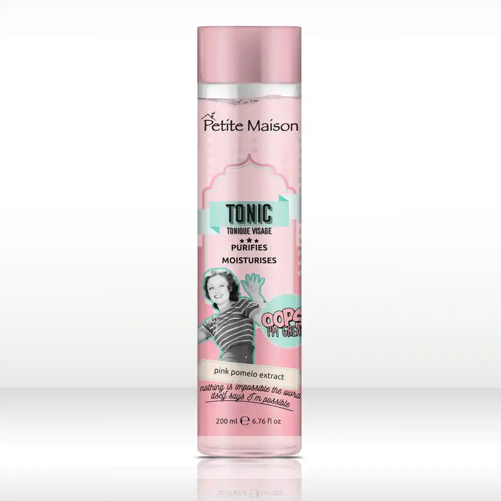 PETITE MAISON Tonico Facial 200 Ml