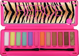 Eyeshadow Palette Bys Fierce 12 Tonos