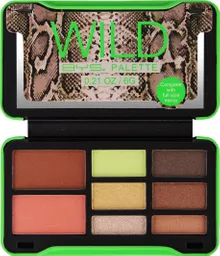 Eyeshadow Palette Bys Wild On The Go