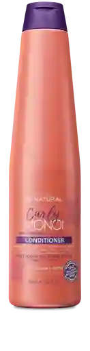 Be Natural Acondicionador Curly Monoi 350Ml