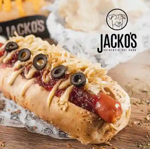 Hot Dog Jacko