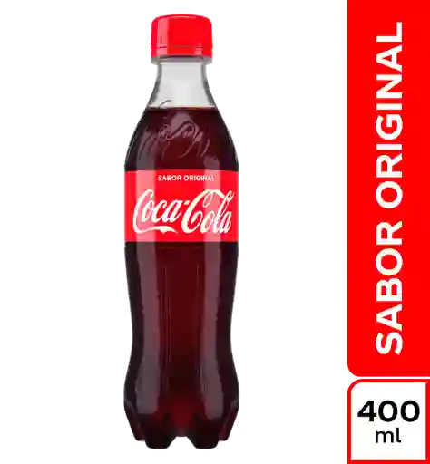 Coca Cola Original Sabor 400 ml